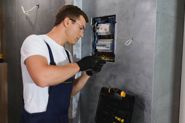 Best Ceiling Fan Installation Electrician  in Canonsburg, PA